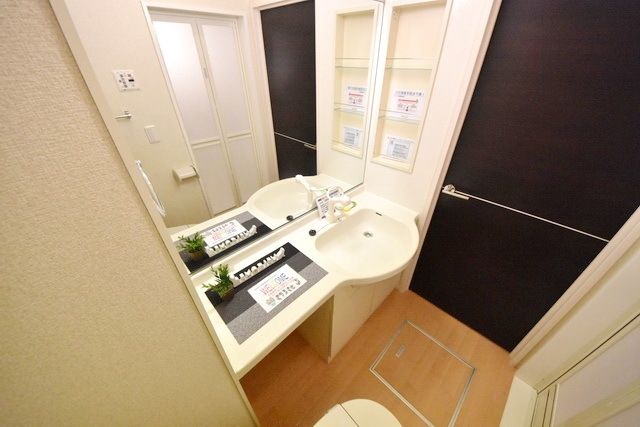 洗面設備　★別部屋参考★