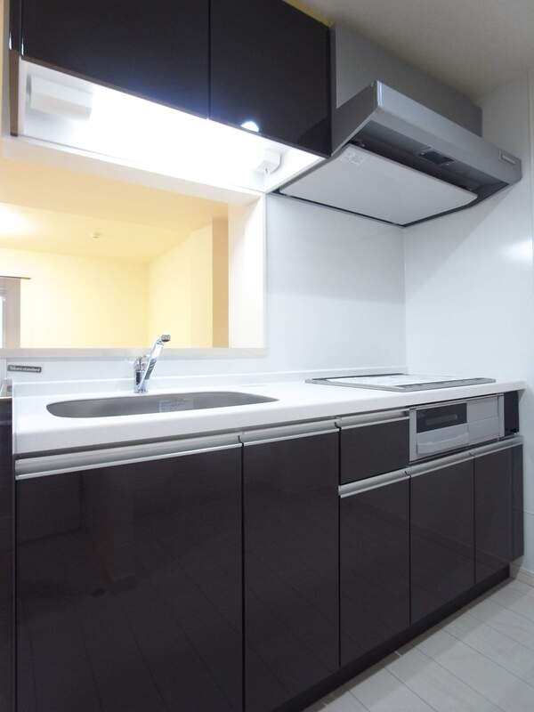 キッチン　きれいなキッチンです