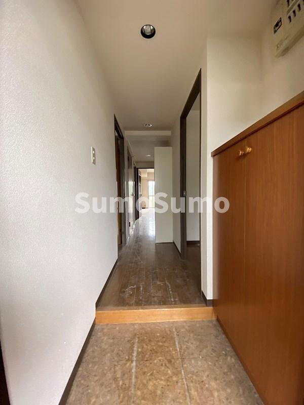 玄関　玄関です