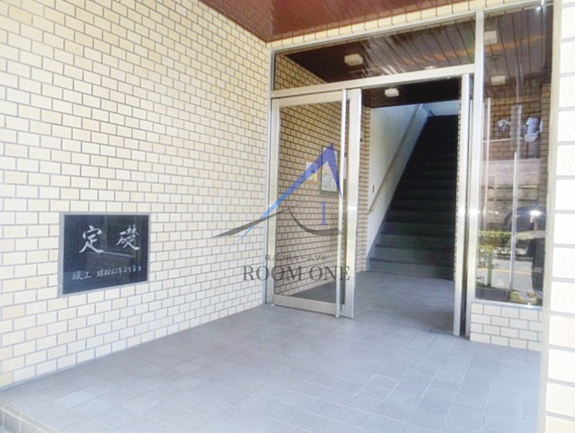 エントランス　エントランスです。