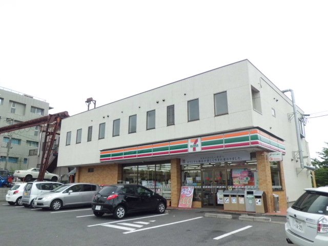 コンビニ　セブンイレブン松戸小山店（コンビニ）まで127m