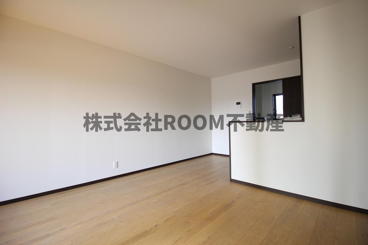 居室・リビング　ゆったり過ごせるリビングです