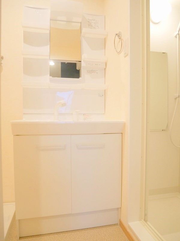 洗面設備　※写真と異なる場合は現状優先。