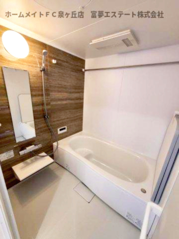 バス・シャワールーム　※イメージ　同物件別号室の写真