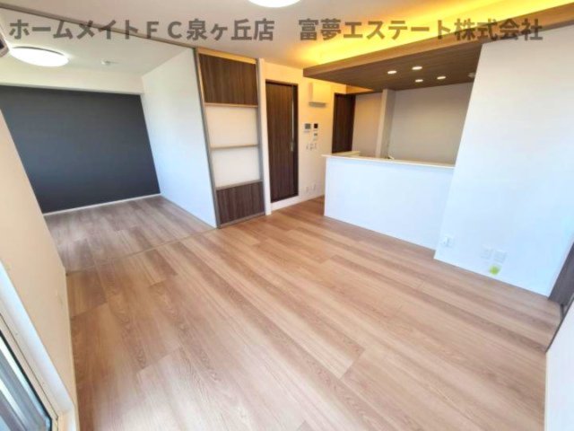 居室・リビング　※イメージ　同物件別号室の写真