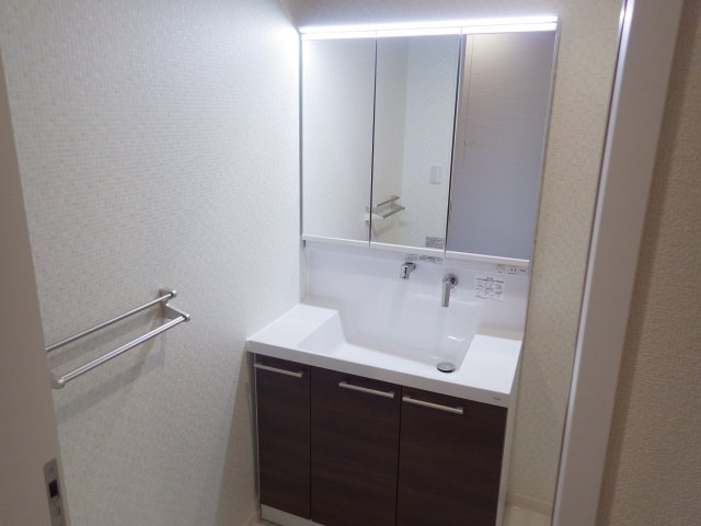 その他　独立洗面台