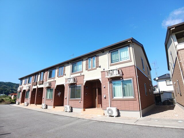 建物外観　外観もきれいです