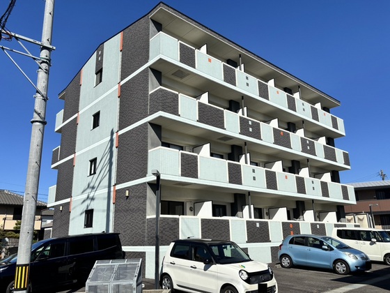 建物外観　建物外観