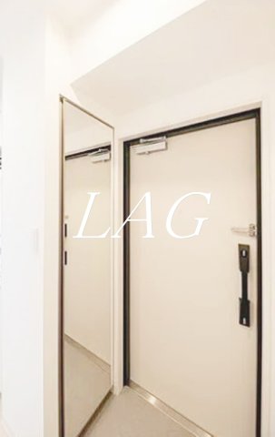 玄関　玄関です。