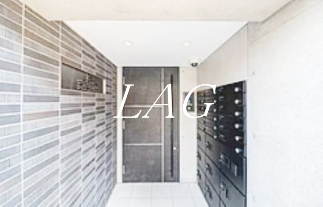 エントランス　エントランスです。