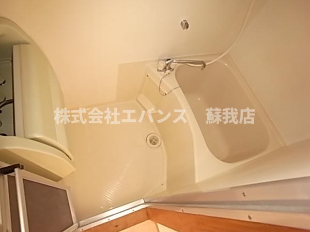 バス・シャワールーム　日々の暮らしに欠かせないお風呂です