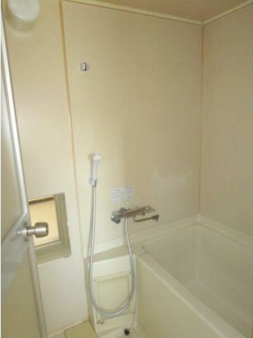 バス・シャワールーム　浴室