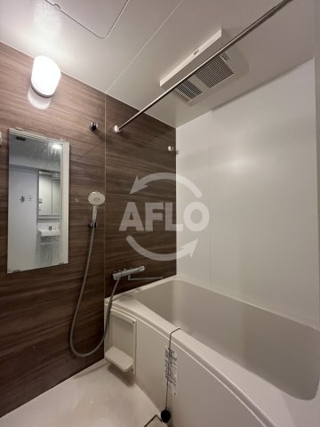 バス・シャワールーム　S-RESIDENCE東三国amante　浴室