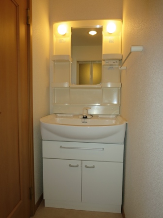 洗面設備　洗面所