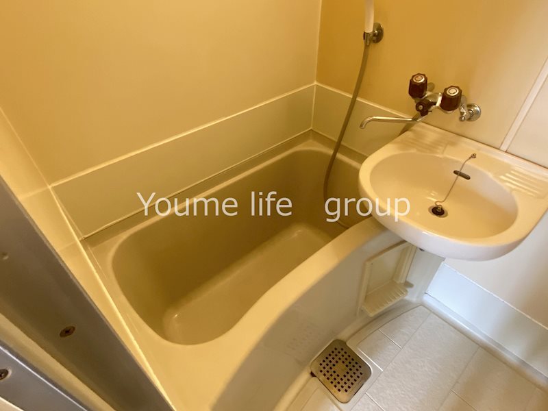 バス・シャワールーム　別室参照。