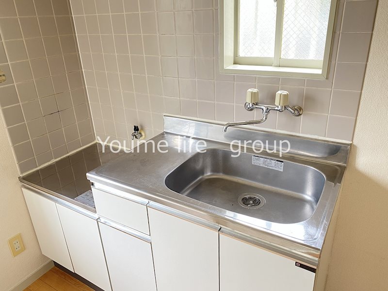 キッチン　別室参照。