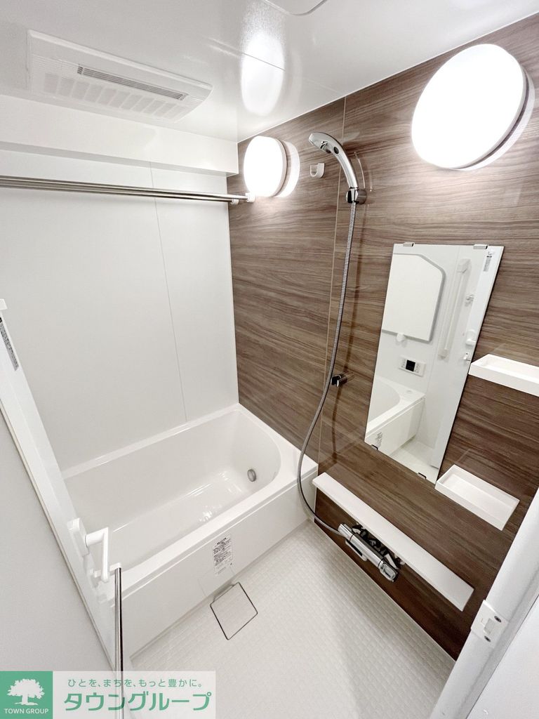 バス・シャワールーム