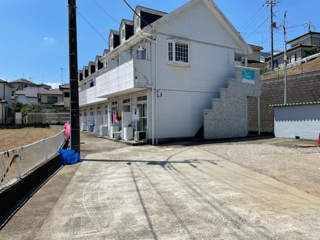 建物外観　外観です☆