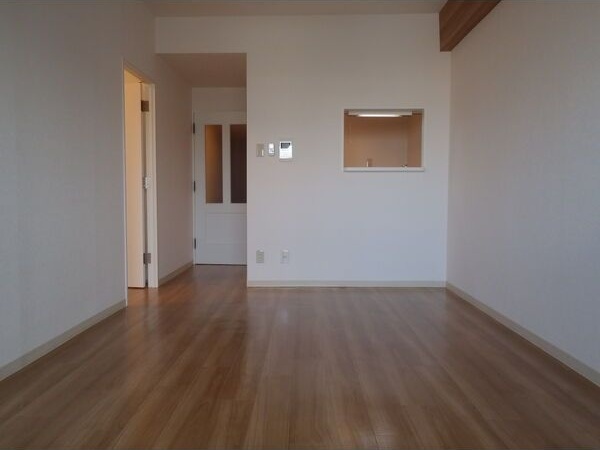 居室・リビング　※他号室　反転タイプ