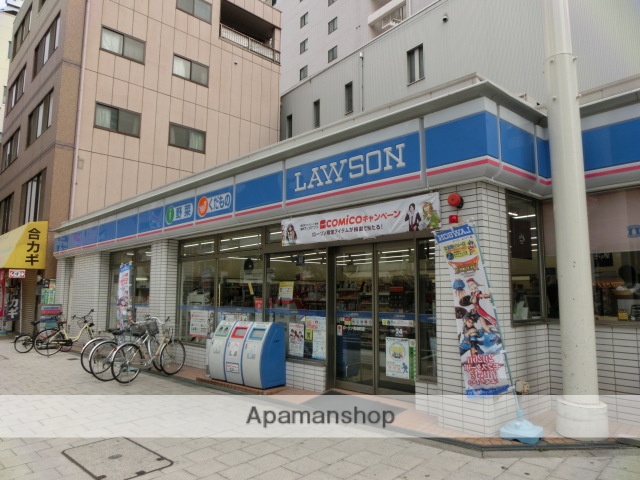 コンビニ　ローソン和泉町店（コンビニ）まで123m