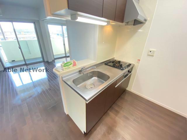 キッチン　同型タイプ