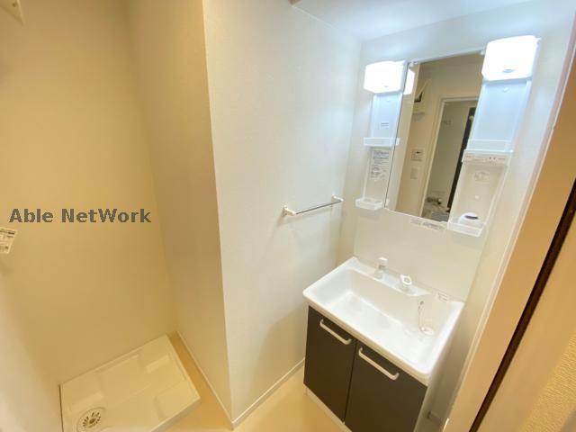 洗面設備　同型タイプ