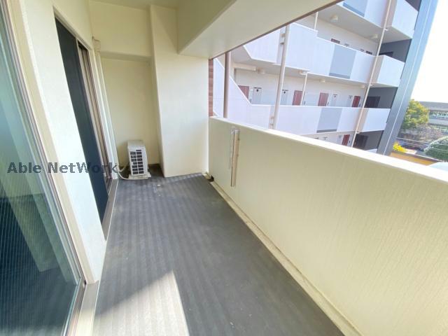 バルコニー　同型タイプ