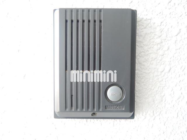 その他設備　インターホン