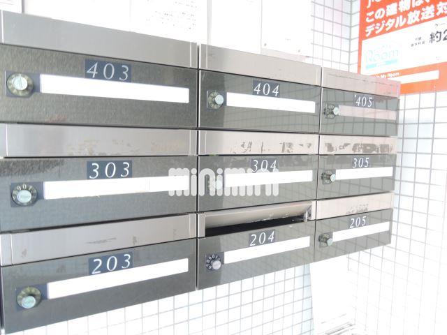 その他　ポスト