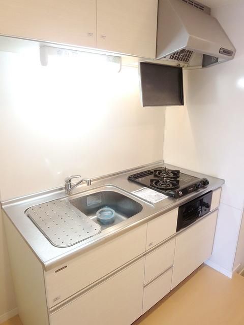 キッチン　★お部屋探しはタウンハウジング稲田堤店まで★