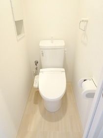 トイレ　★お部屋探しはタウンハウジング稲田堤店まで★