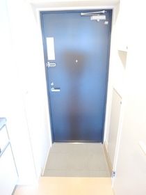 玄関　★お部屋探しはタウンハウジング稲田堤店まで★