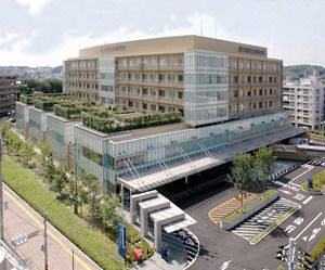 病院　川崎市立多摩病院（病院）まで450m