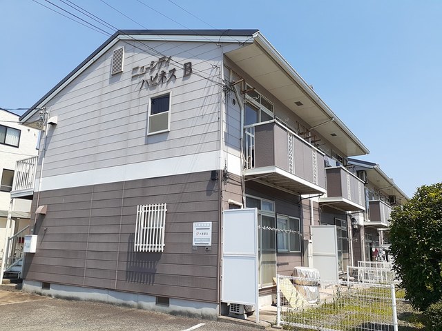 建物外観　外観写真