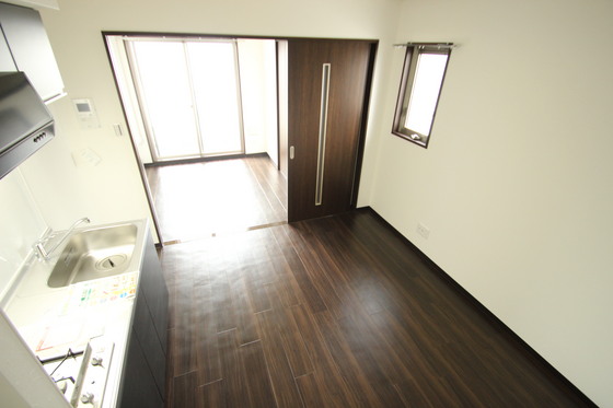 居室・リビング　※他部屋の写真です。