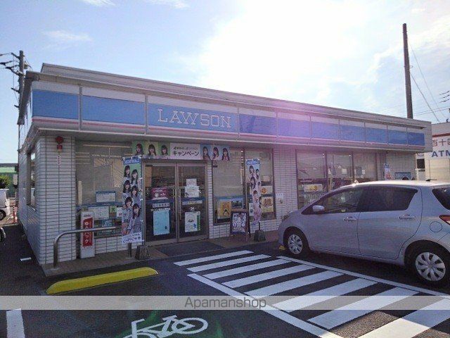 コンビニ　ローソン坂出江尻町店（コンビニ）まで750m
