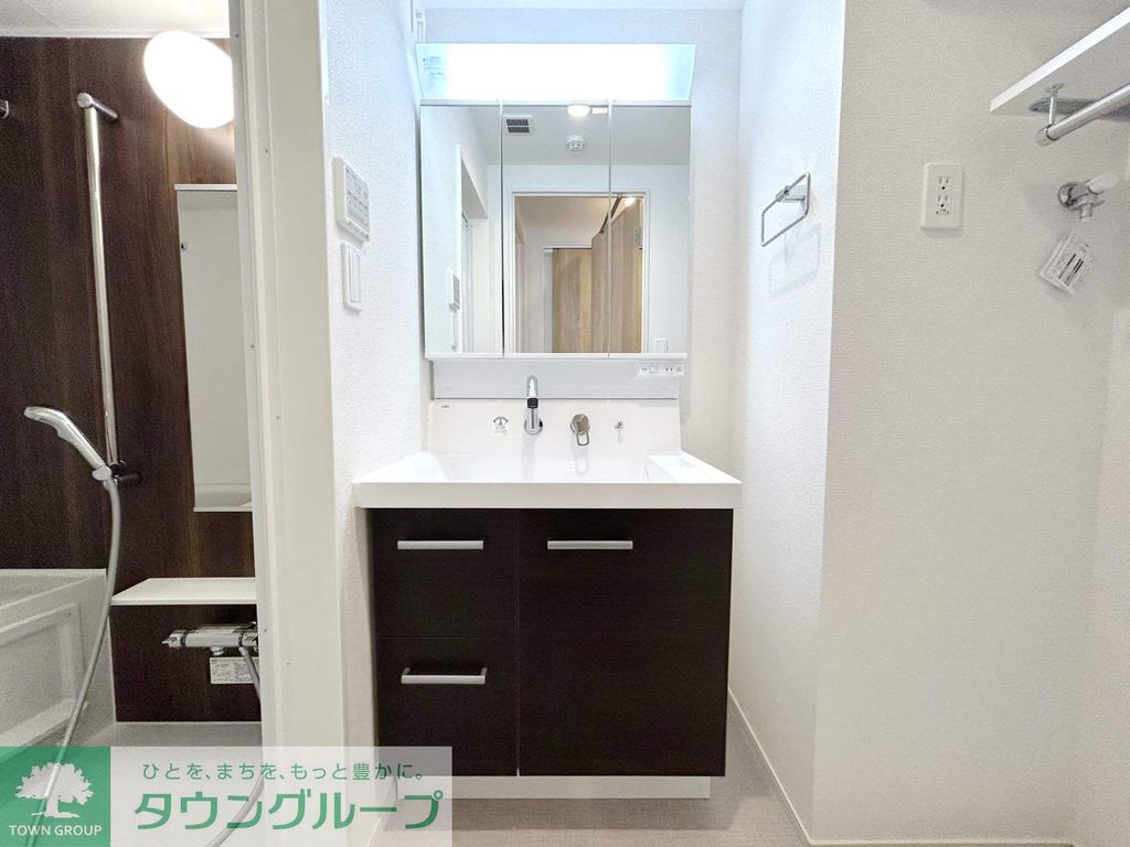 洗面設備　洗面