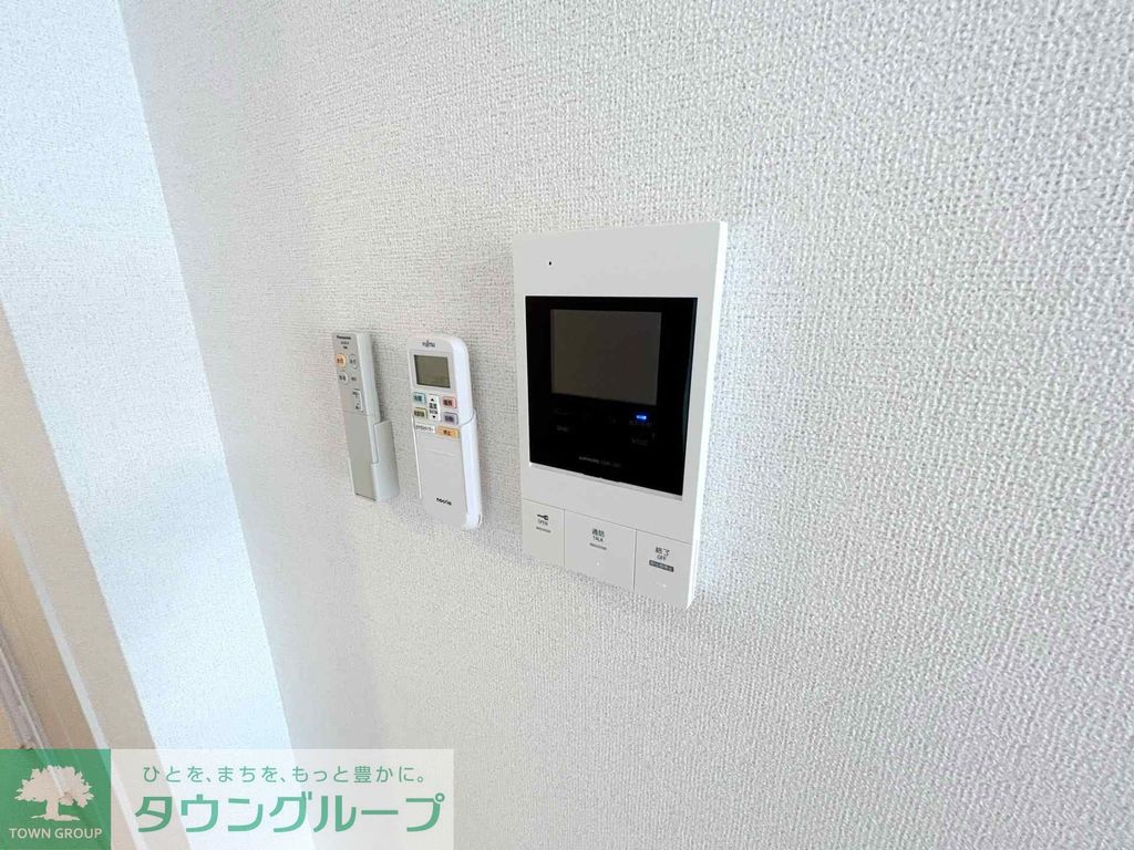 セキュリティ　設備