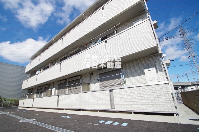 建物外観　2018年築