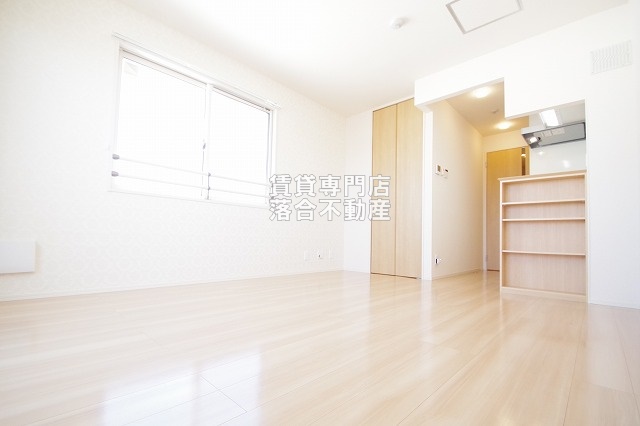 居室・リビング　ゆったりとした綺麗なお部屋♪