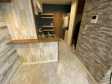 キッチン　キッチン