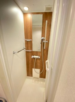 バス・シャワールーム　シャワールーム