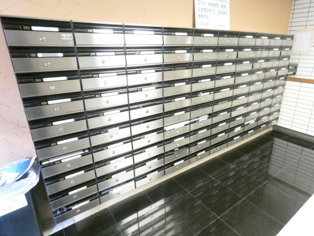 その他共有部分　その他共用部分