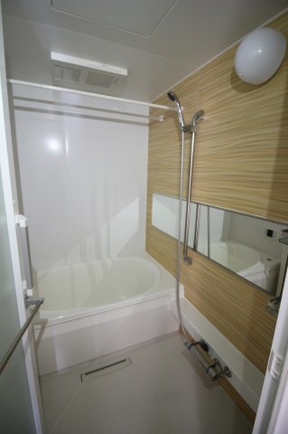 バス・シャワールーム　別号室参考写真