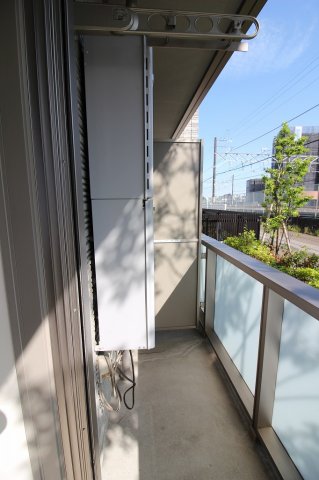 バルコニー　別号室参考写真