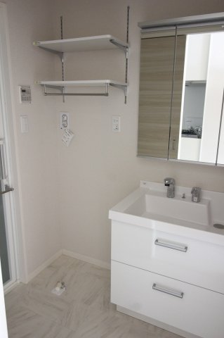 洗面設備　別号室参考写真