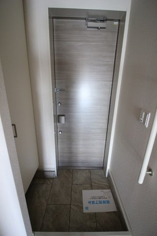 玄関　別号室参考写真