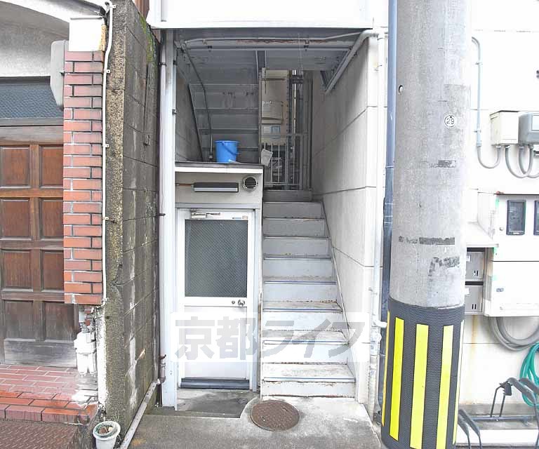 エントランス　エントランスです。