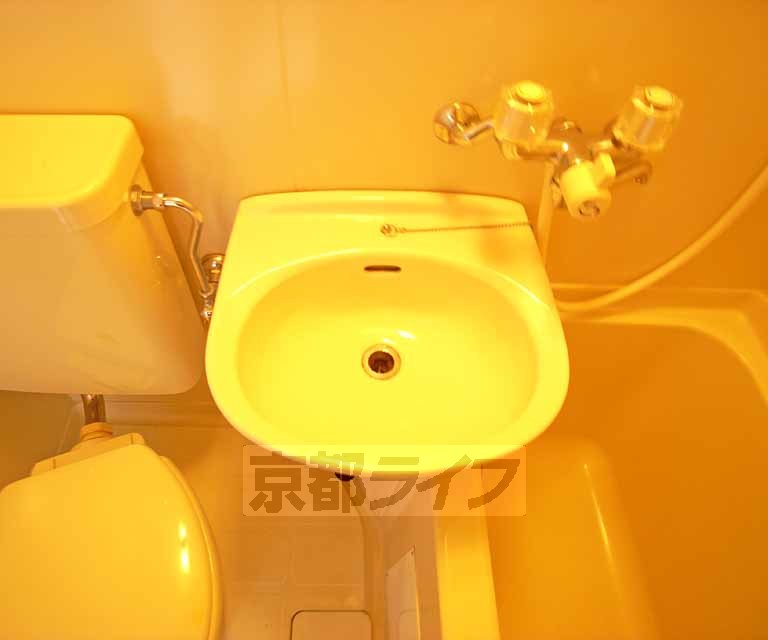 洗面設備　洗面です。