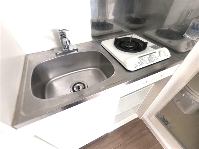 キッチン　ガスキッチン